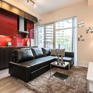 Metropolis Loft Toronto